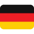 German flag linking to the German version of the website.